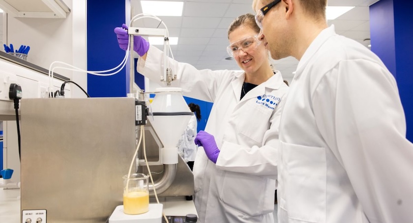 Advanced Drug Development